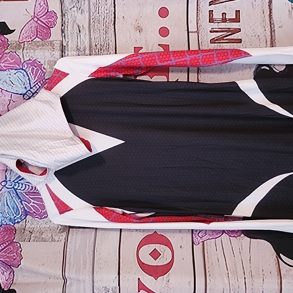 Spider man friend jumpsuit